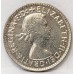 AUSTRALIA 1948 and 1963 . THREEPENCE . EXTREMELY COLLECTABLE